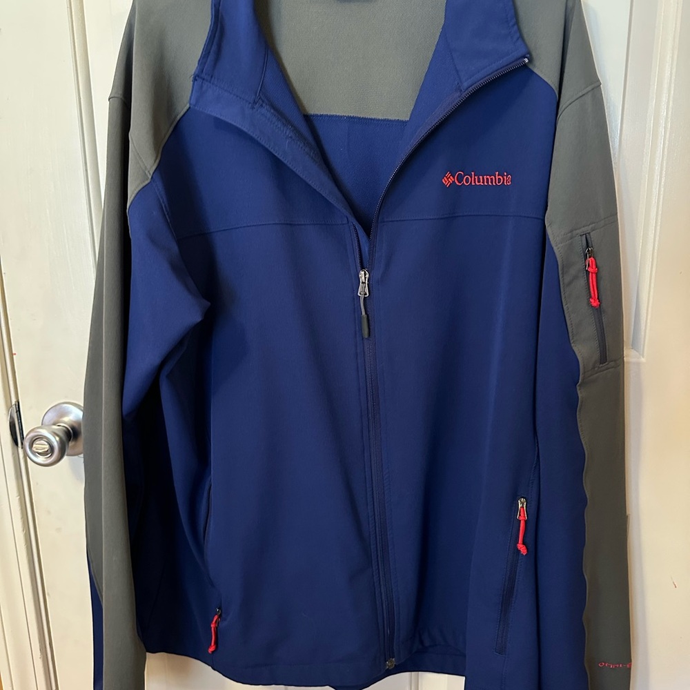 Columbia Blue and Gray Sportswear